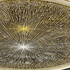 Потолочный светодиодный светильник De Markt Норден 660015101 5