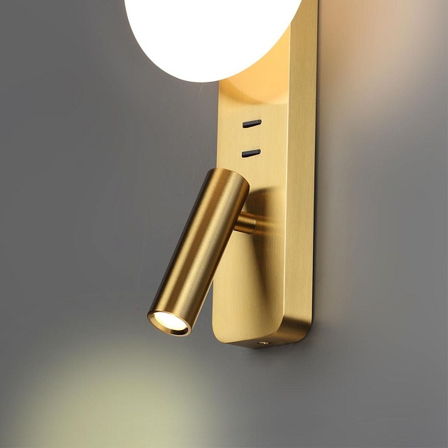 Бра Odeon Light Hightech Albergo 7050/5WL изображение 2 Бра Odeon Light Hightech Albergo 7050/5WL Фото № 2