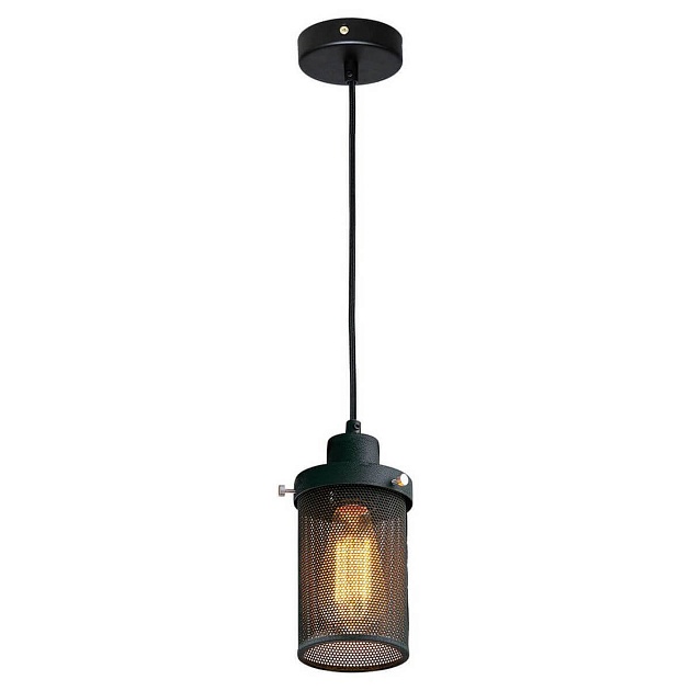 Подвесной светильник Lussole Loft Freeport GRLSP-9672 Фото № 1