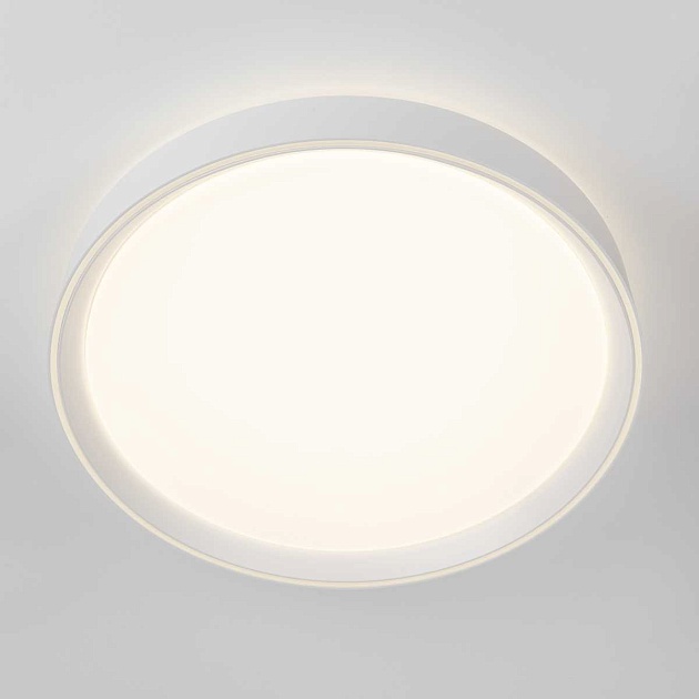 Потолочный светодиодный светильник Citilux Boss CL751350G Фото № 8