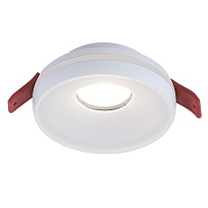 Встраиваемый светильник Crystal Lux CLT 063C1 WH 3