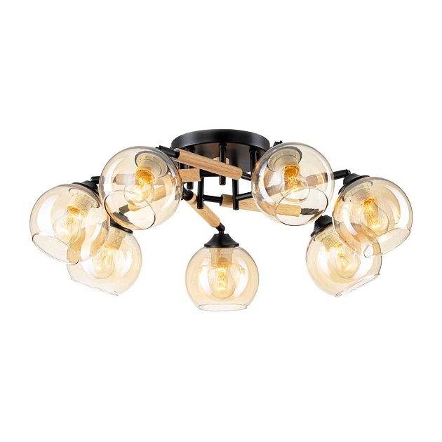 Потолочная люстра Citilux Tika CL133171 Фото № 6