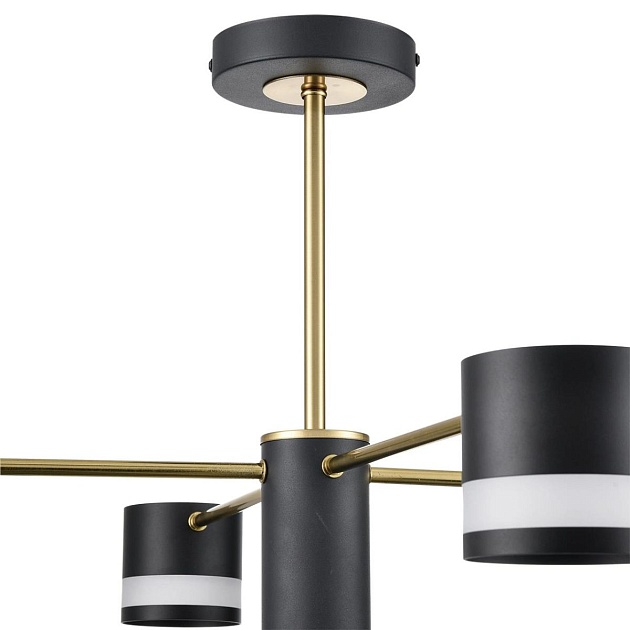 Потолочная люстра Lumion Comfi Lanika 8240/8C изображение 8 Потолочная люстра Lumion Comfi Lanika 8240/8C Фото № 8