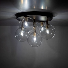 Потолочная люстра TK Lighting 758 Nilos 3