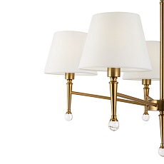 Подвесная люстра Freya Rosemary FR5190PL-05BS2 1