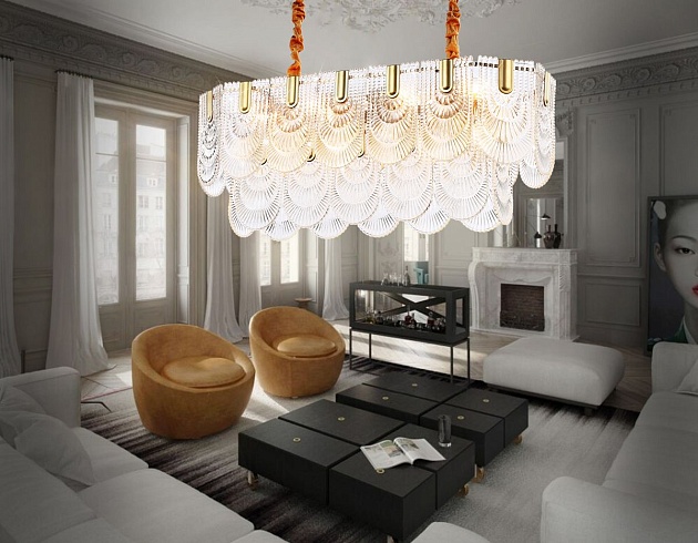Подвесная люстра Ambrella light Traditional TR5389 изображение 9 Подвесная люстра Ambrella light Traditional TR5389 Фото № 9
