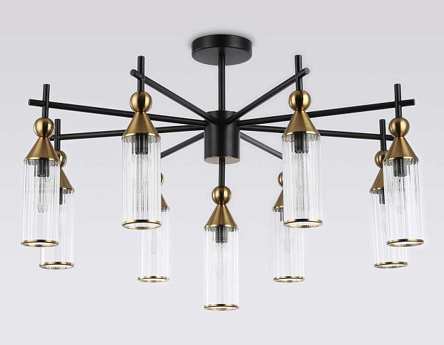 Подвесная люстра Ambrella light High Light LH55258 Фото № 9