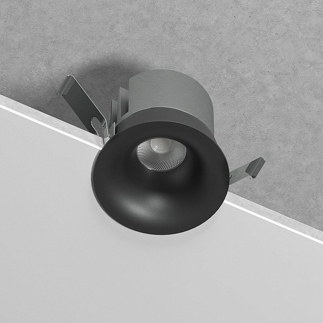 Встраиваемый светодиодный светильник Elektrostandard Bliss 25070/LED a069405 Фото № 7