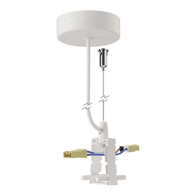 Соединитель с блоком питания Mantra Hanok 7553 Фото № 1