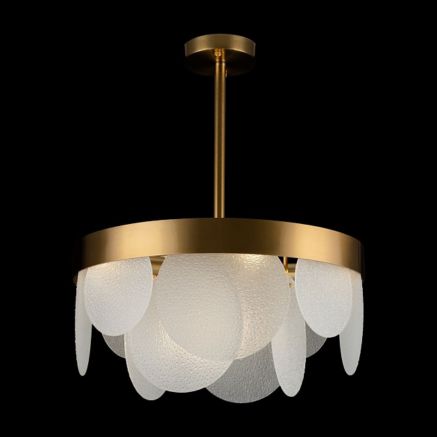 Подвесная люстра Freya Porto FR5104PL-06BS3 Фото № 3