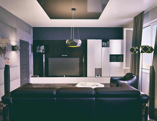 Подвесной светильник ST Luce Enigma SL258.403.06 Фото № 3