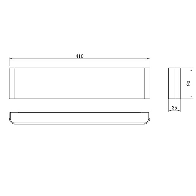 Настенный светодиодный светильник Mantra Egeo 8904 изображение 2 Настенный светодиодный светильник Mantra Egeo 8904 Фото № 2
