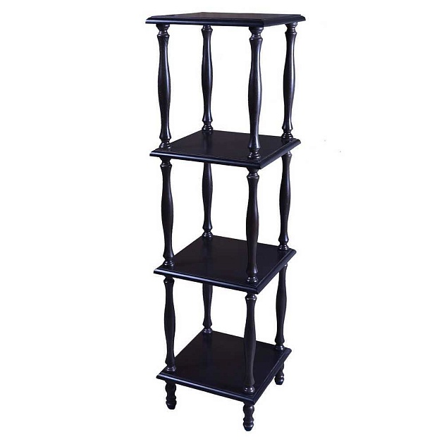 Этажерка Мебелик П 8 002088 изображение 1 Этажерка Мебелик П 8 002088 Фото № 1