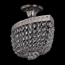 Потолочная люстра Bohemia Ivele 19283/45IV Ni 1