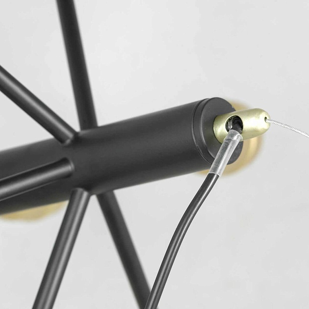 Подвесная люстра Lussole Lgo Huron LSP-8199 Фото № 4