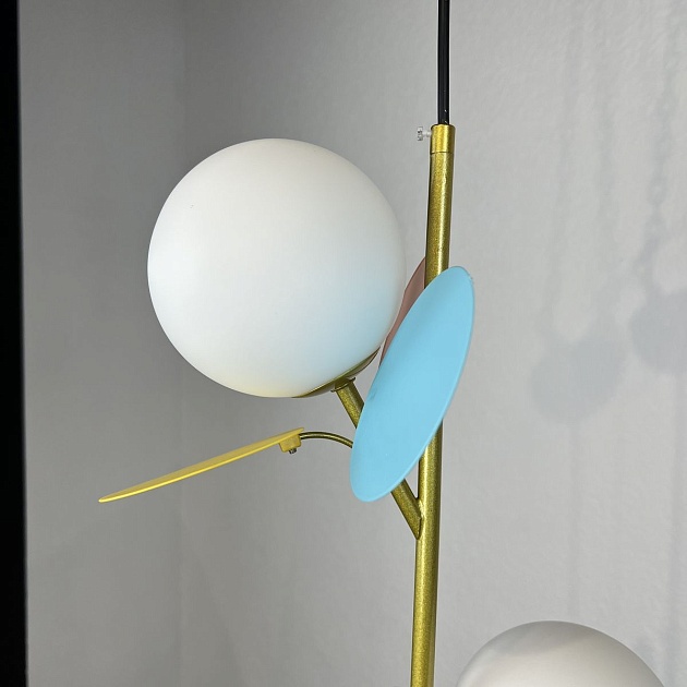 Подвесная люстра Imperium Loft Matisse 191916-26 Фото № 7