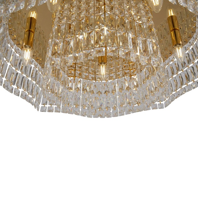 Потолочная люстра Maytoni Dune DIA005CL-10G Фото № 3