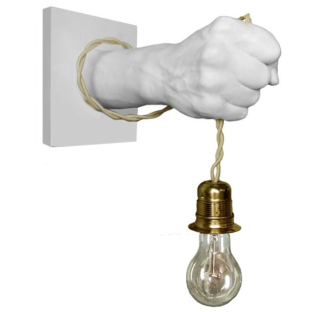 Бра Loft-Concept Sculpture Lamp 44.468-0 20360 Фото № 1