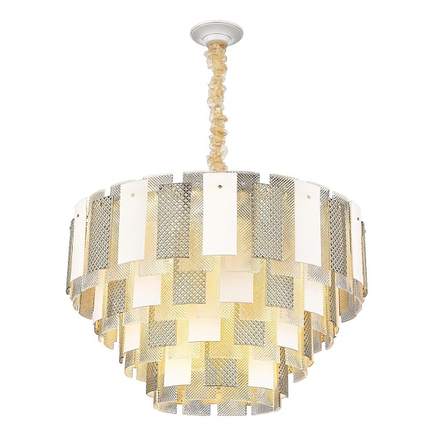 Подвесная люстра Wertmark Agati WE124.28.303 Фото № 1