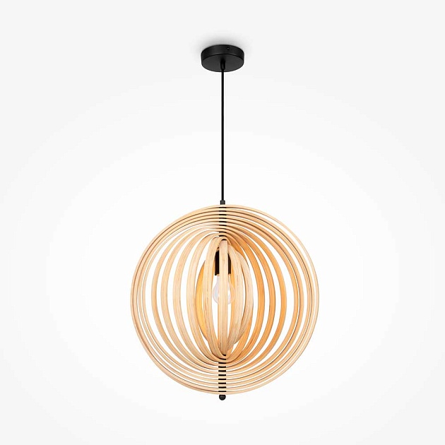 Подвесной светильник Maytoni Modern Roots MOD197PL-01W1 Фото № 5