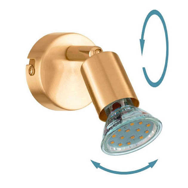 Спот Eglo Buzz-LED 33184 изображение 2 Спот Eglo Buzz-LED 33184 Фото № 2