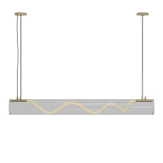 Светильник подвесной Lightera Luara LE102L-100G WIFI