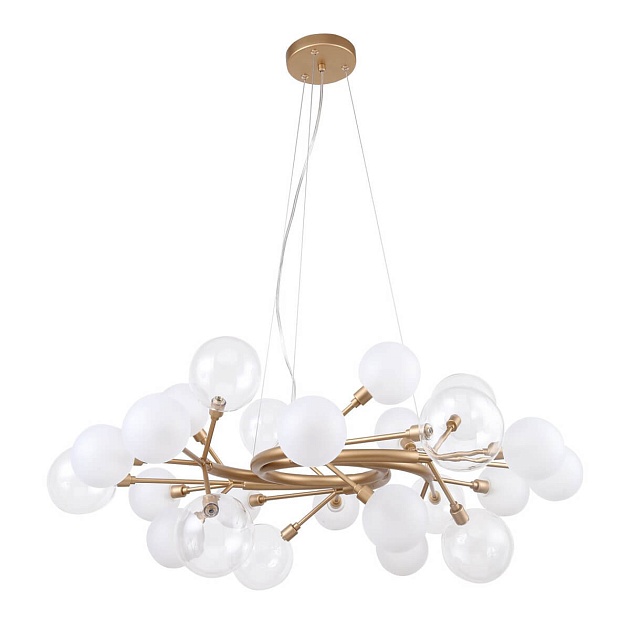 Подвесная люстра Favourite Babylon 2515-15P Фото № 2