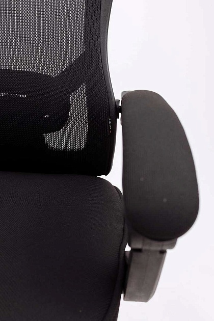 Офисное кресло AksHome Kyle черный, ткань 79328 Фото № 4