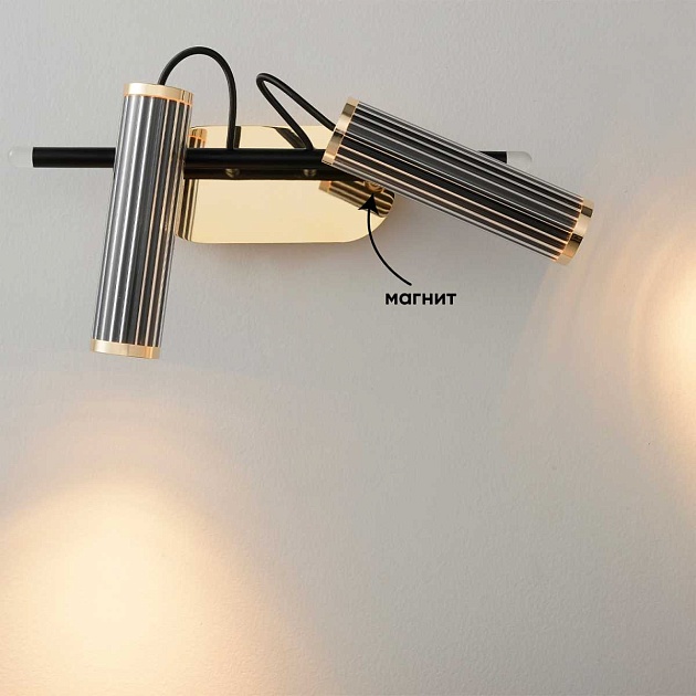 Спот Crystal Lux EXTRA AP2 Фото № 1