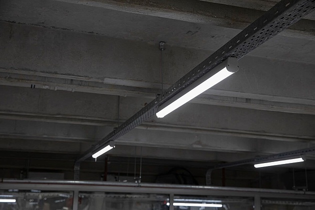 Линейный светодиодный светильник Fiberli RODA60 11120201 изображение 10 Линейный светодиодный светильник Fiberli RODA60 11120201 Фото № 10