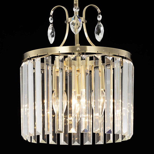 Подвесная люстра Citilux Инга CL335133 изображение 2 Подвесная люстра Citilux Инга CL335133 Фото № 2