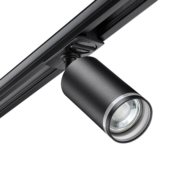 Трековый однофазный светильник Novotech Port Ular 370877 изображение 3 Трековый однофазный светильник Novotech Port Ular 370877 Фото № 3