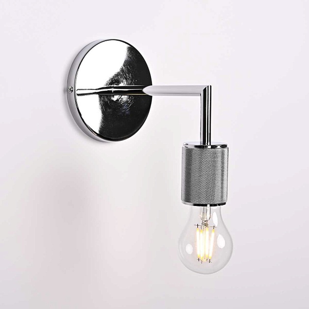 Настенный светильник Imperium Loft RH Utilitaire 123286-22 Фото № 7