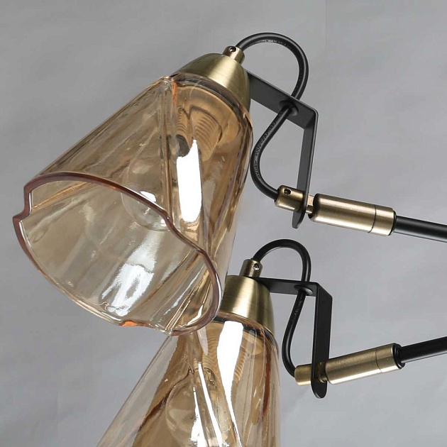 Потолочная люстра De Markt Гамбург 25 605016908 Фото № 5