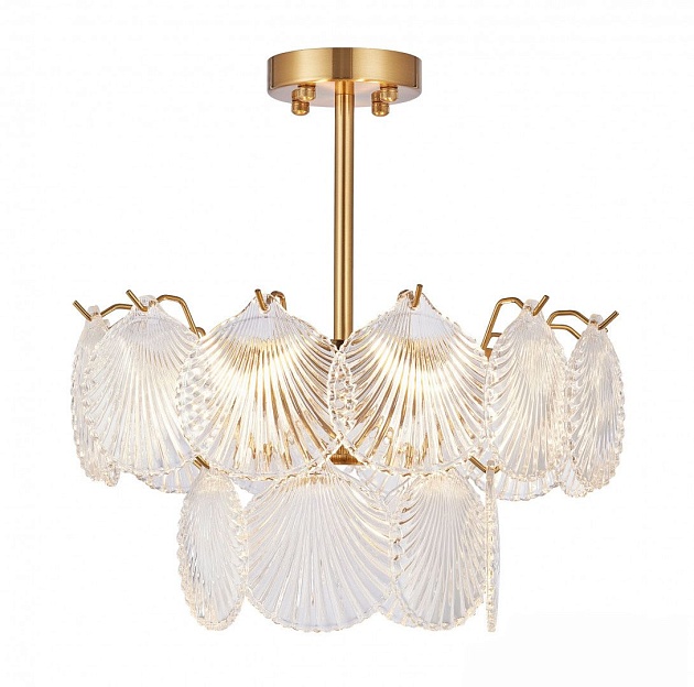 Потолочная люстра Arte Milano Rim 312008/D400 BS Фото № 5