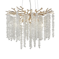 Подвесная люстра Freya Mineral FR1010PL-06G 3