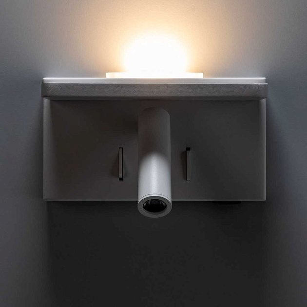 Настенный светодиодный светильник Citilux Декарт CL704370 Фото № 8