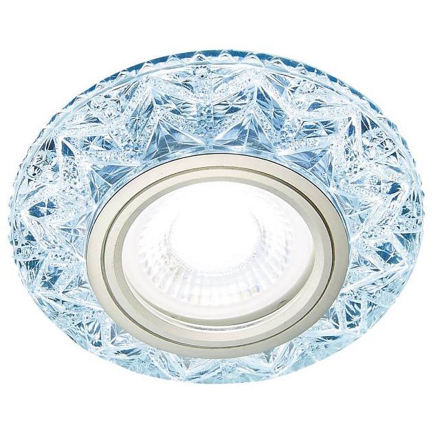 Встраиваемый светодиодный светильник Ambrella light Led S299 CH изображение 1 Встраиваемый светодиодный светильник Ambrella light Led S299 CH Фото № 1