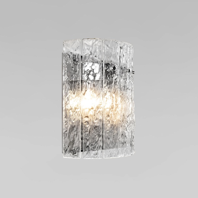 Настенный светильник Loft IT Nevada 10297W Nickel Фото № 6