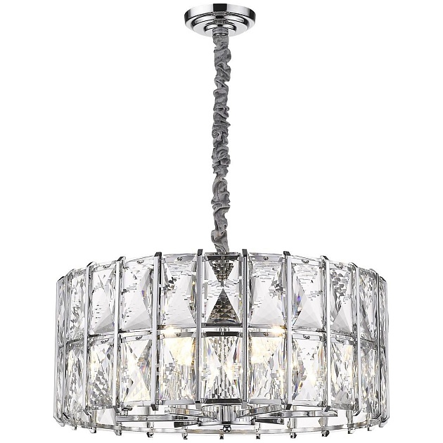 Подвесная люстра Wertmark Karlin WE148.06.103 Фото № 1