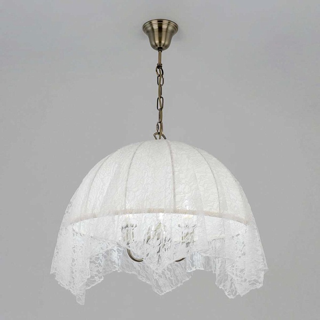 Подвесная люстра Citilux Базель CL407134 Фото № 13