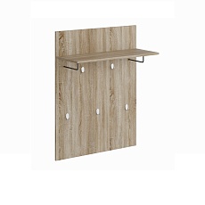 Настенная вешалка Шведский Стандарт Сириус 78х100 2.02.11.260.3