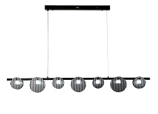 Подвесная светодиодная люстра Stilfort Relux 4008/02/07PL 4