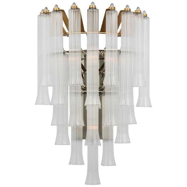 Бра Alfa Light F0524-10 ø220 Фото № 1