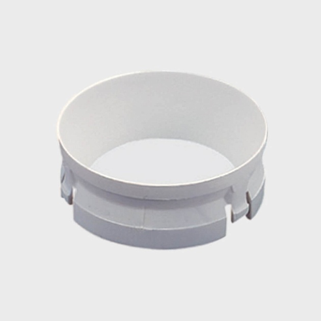 Кольцо декоративное Italline IT08-8050 white изображение 1 Кольцо декоративное Italline IT08-8050 white Фото № 1