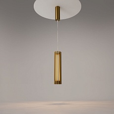 Подвесной светодиодный светильник Maytoni Sonata MOD410PL-L12BS3K 5