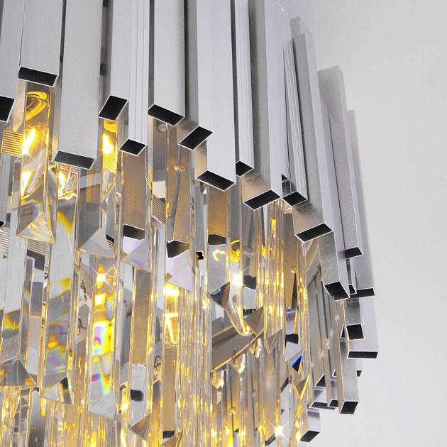 Потолочная люстра Bogates Piano 340/9 Strotskis Smart изображение 2 Потолочная люстра Bogates Piano 340/9 Strotskis Smart Фото № 2