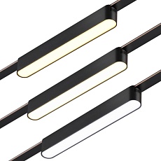 Трековый светодиодный светильник Novotech Shino Easy 359462 5