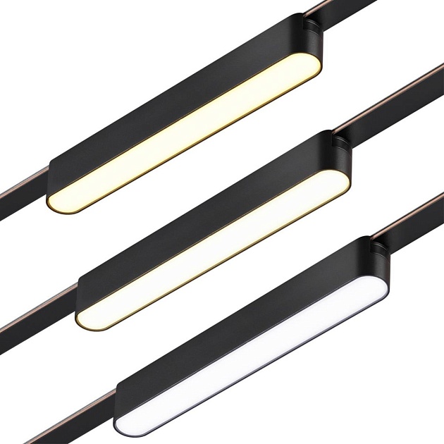 Трековый светодиодный светильник Novotech Shino Easy 359462 изображение 6 Трековый светодиодный светильник Novotech Shino Easy 359462 Фото № 6