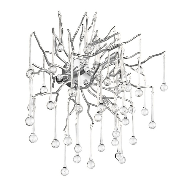 Настенный светильник Loft IT Drops 10376W Фото № 6